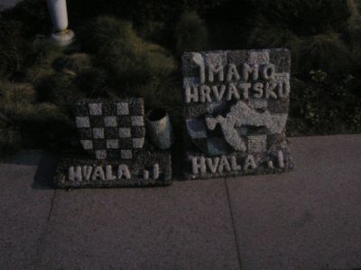 "Tack vare dig har vi Kroatien"